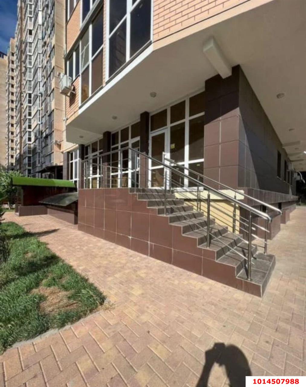 Фото №5: Коммерция 68 м² - Краснодар, Прикубанский внутригородской округ, жилой комплекс Приоритет, жилой комплекс Мозаика, ж/м имени Демьяна Бедного, ул. Степная, 1/1