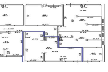 Фото №3: Коммерция 68 м² - Краснодар, ж/м имени Демьяна Бедного, ул. Степная, 1/1