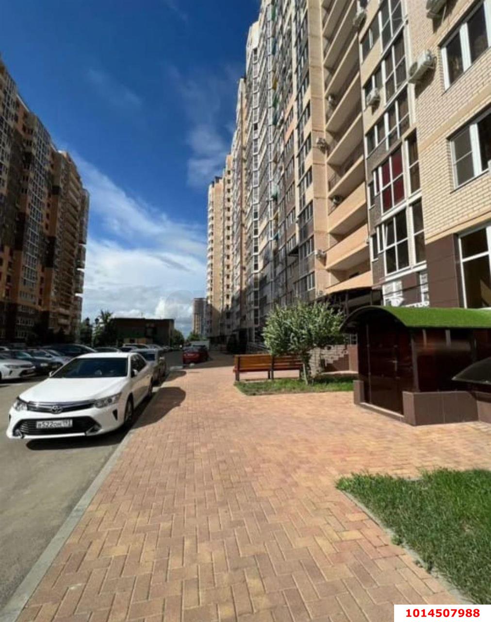 Фото №4: Коммерция 68 м² - Краснодар, Прикубанский внутригородской округ, жилой комплекс Приоритет, жилой комплекс Мозаика, ж/м имени Демьяна Бедного, ул. Степная, 1/1