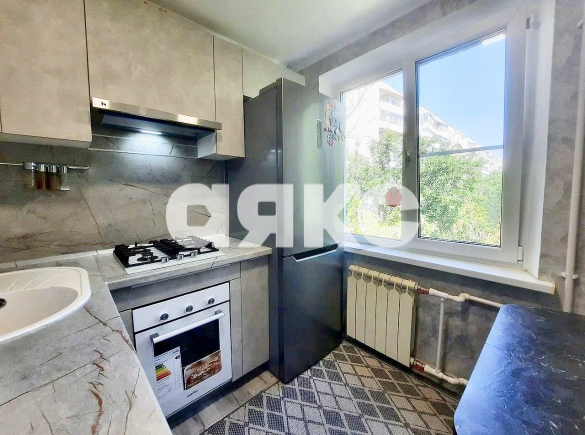 Фото №5: 4-комнатная квартира 62 м² - Ростов-на-Дону, Северный, ул. Волкова, 7/3