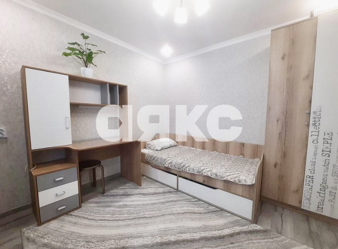 Фото №3: 4-комнатная квартира 62 м² - Ростов-на-Дону, Северный, ул. Волкова, 7/3