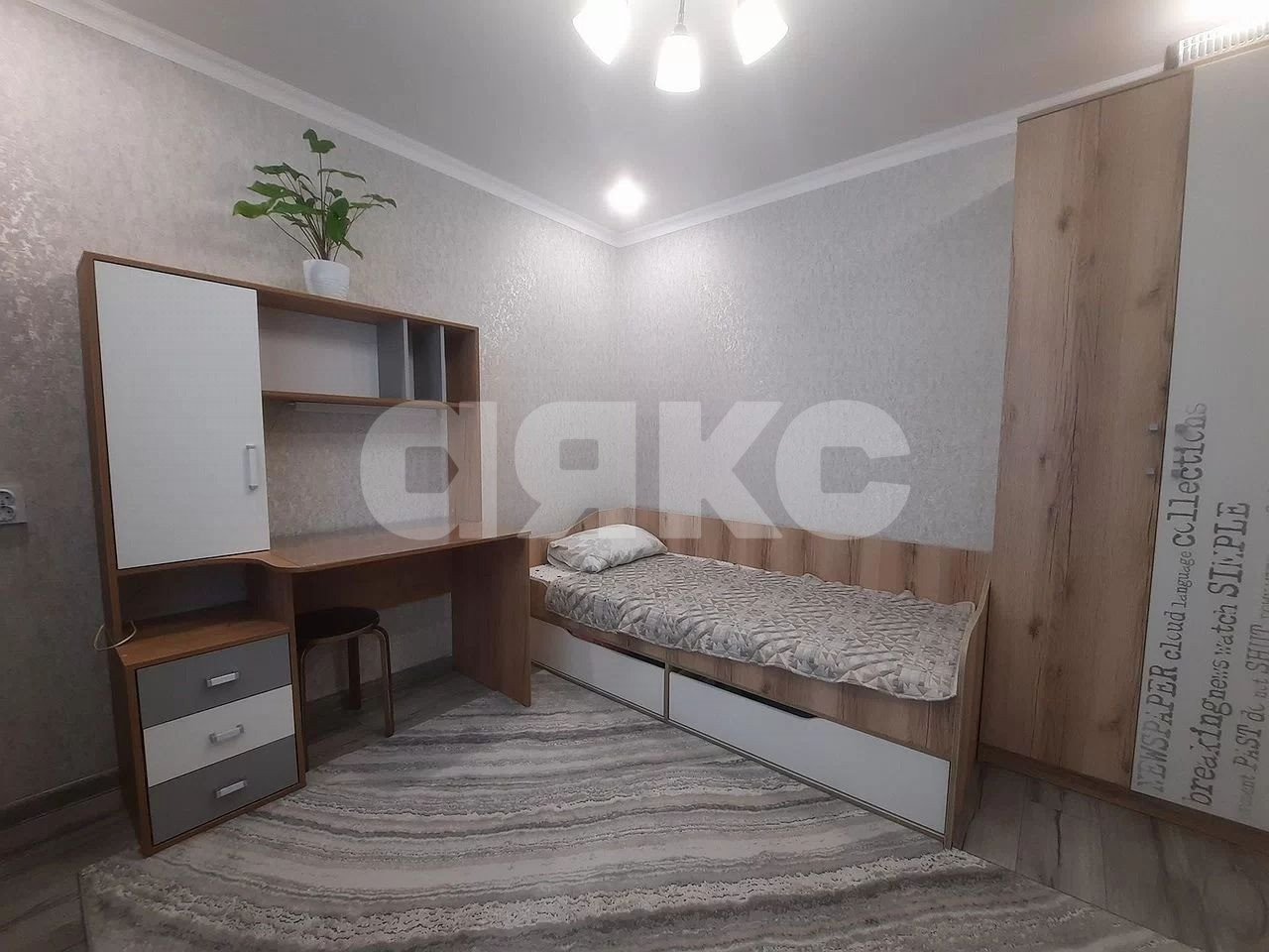 Фото №4: 4-комнатная квартира 62 м² - Ростов-на-Дону, Северный, ул. Волкова, 7/3