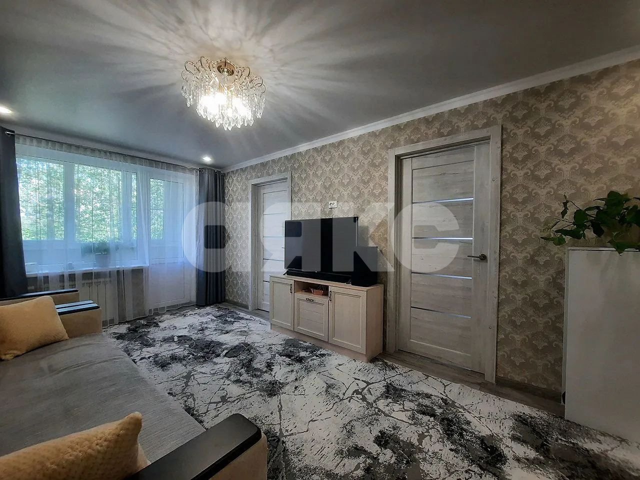 Фото №1: 4-комнатная квартира 62 м² - Ростов-на-Дону, Северный, ул. Волкова, 7/3