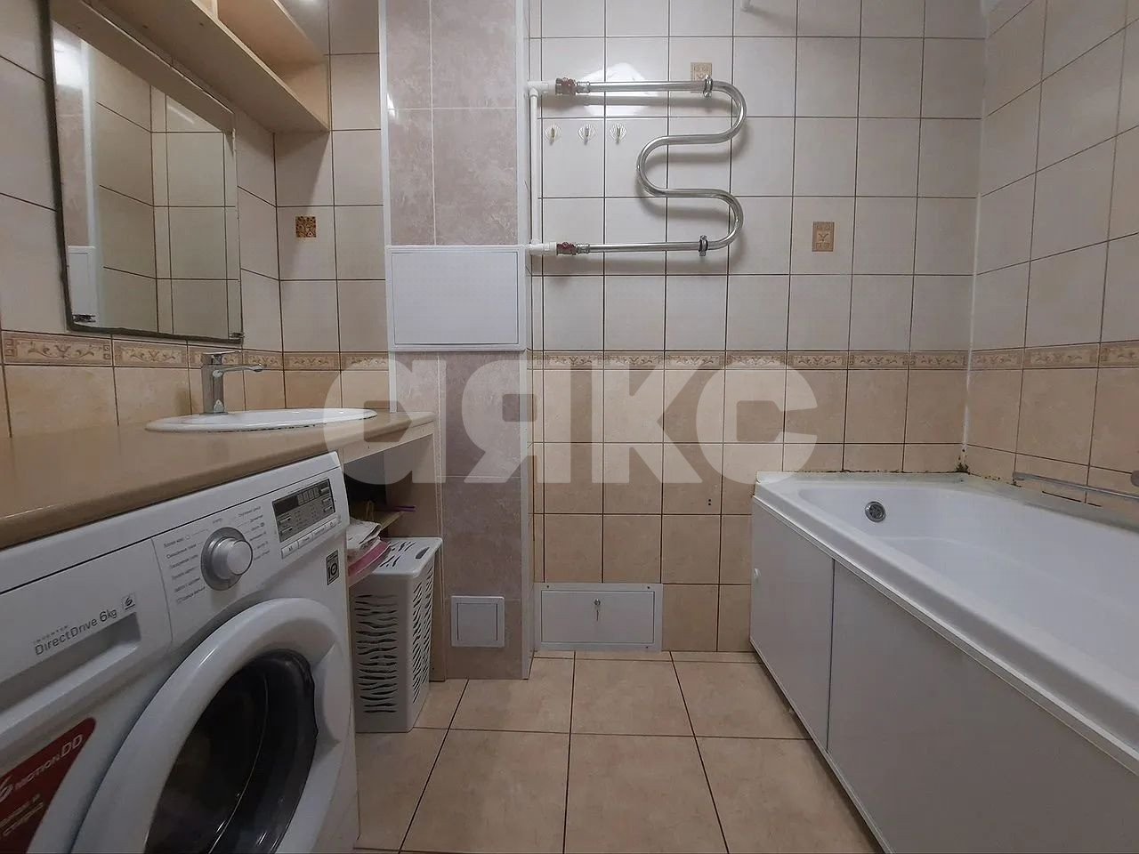 Фото №6: 4-комнатная квартира 62 м² - Ростов-на-Дону, Северный, ул. Волкова, 7/3