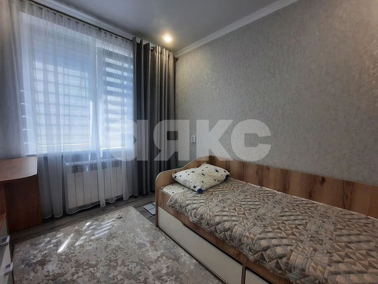 Фото №5: 4-комнатная квартира 62 м² - Ростов-на-Дону, Северный, ул. Волкова, 7/3