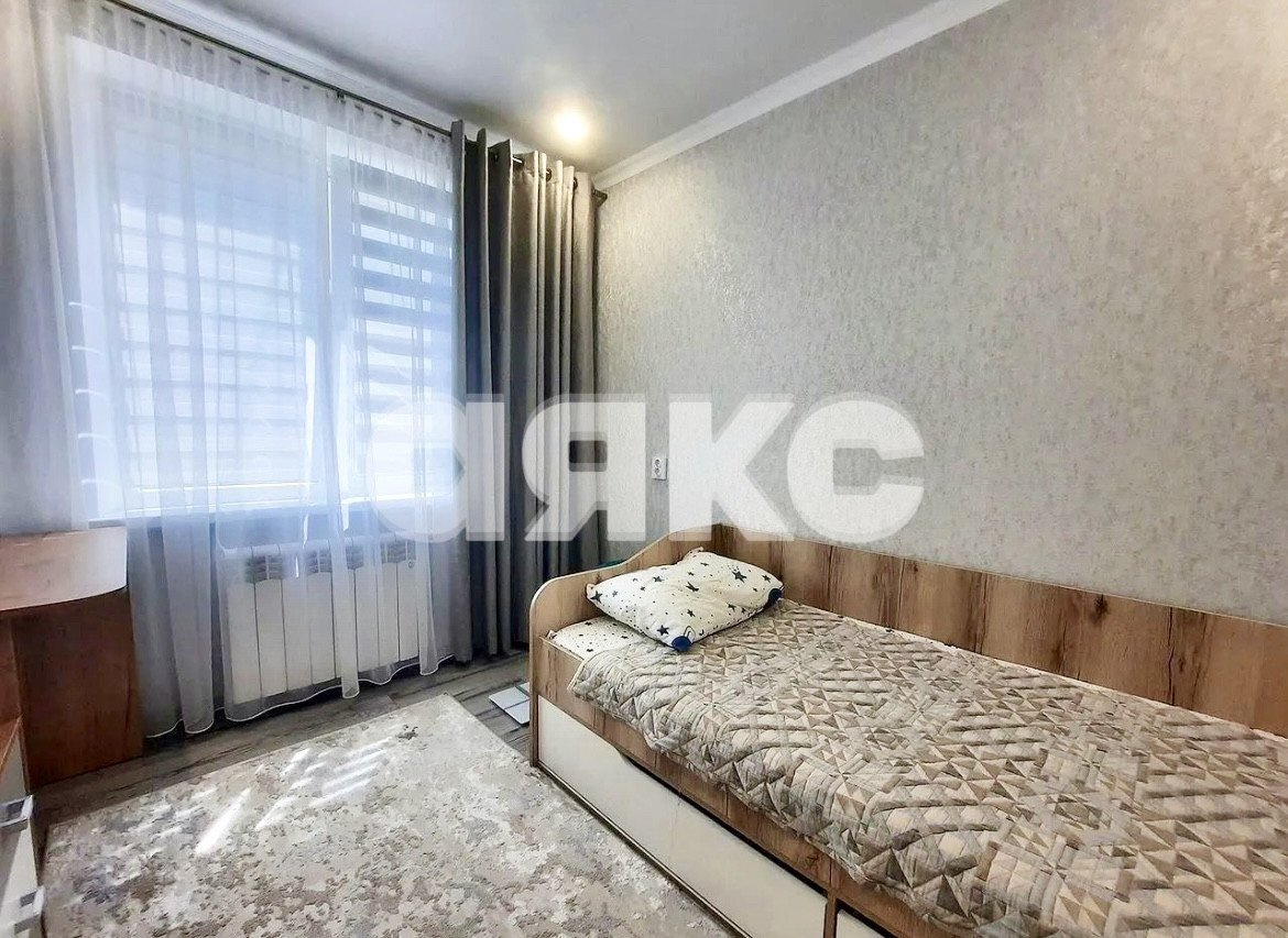 Фото №4: 4-комнатная квартира 62 м² - Ростов-на-Дону, Северный, ул. Волкова, 7/3