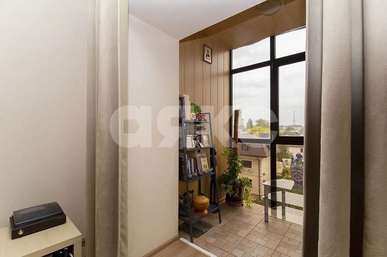 Фото №14: 2-комнатная квартира 78 м² - Ростов-на-Дону, Богатяновка, пер. Крепостной, 43/98