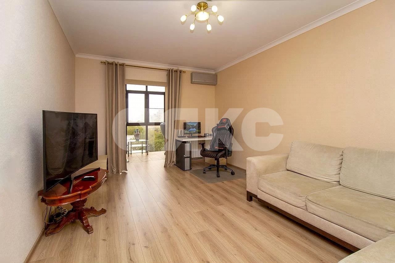Фото №5: 2-комнатная квартира 78 м² - Ростов-на-Дону, Богатяновка, пер. Крепостной, 43/98