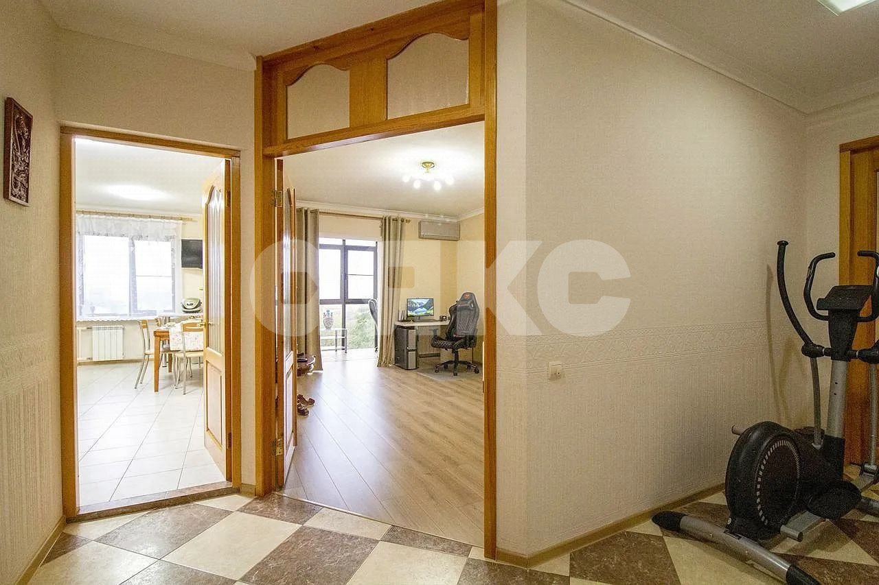 Фото №8: 2-комнатная квартира 78 м² - Ростов-на-Дону, Богатяновка, пер. Крепостной, 43/98