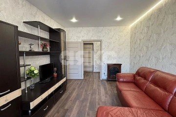 Фото №4: 1-комнатная квартира 40 м² - Ростов-на-Дону, мкр. жилой комплекс Университетский 137, пер. Университетский, 137с1
