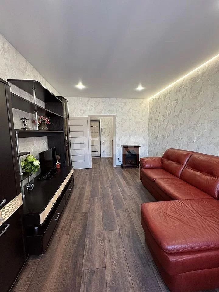 Фото №5: 1-комнатная квартира 40 м² - Ростов-на-Дону, жилой комплекс Университетский 137, пер. Университетский, 137с1