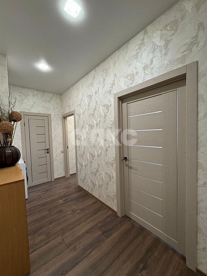 Фото №8: 1-комнатная квартира 40 м² - Ростов-на-Дону, жилой комплекс Университетский 137, пер. Университетский, 137с1