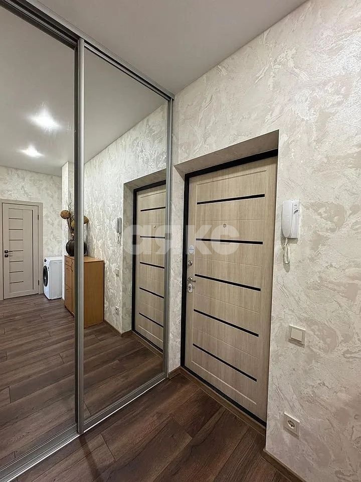 Фото №9: 1-комнатная квартира 40 м² - Ростов-на-Дону, жилой комплекс Университетский 137, пер. Университетский, 137с1