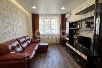 Фото №3: 1-комнатная квартира 40 м² - Ростов-на-Дону, мкр. жилой комплекс Университетский 137, пер. Университетский, 137с1