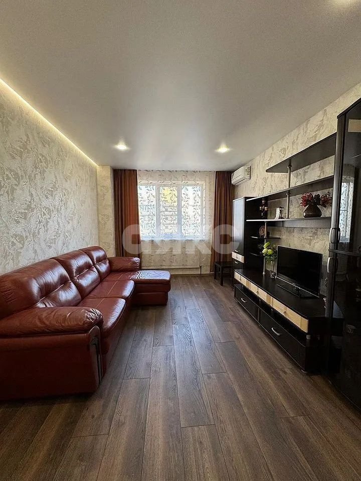 Фото №3: 1-комнатная квартира 40 м² - Ростов-на-Дону, жилой комплекс Университетский 137, пер. Университетский, 137с1