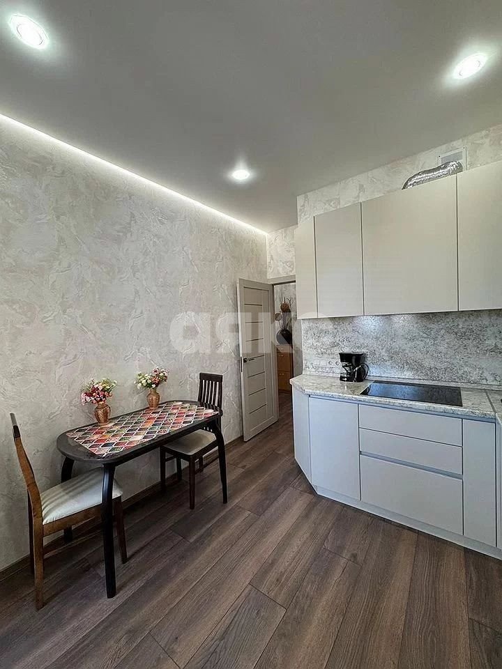Фото №16: 1-комнатная квартира 40 м² - Ростов-на-Дону, жилой комплекс Университетский 137, пер. Университетский, 137с1