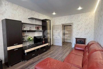 Фото №1: 1-комнатная квартира 40 м² - Ростов-на-Дону, мкр. жилой комплекс Университетский 137, пер. Университетский, 137с1
