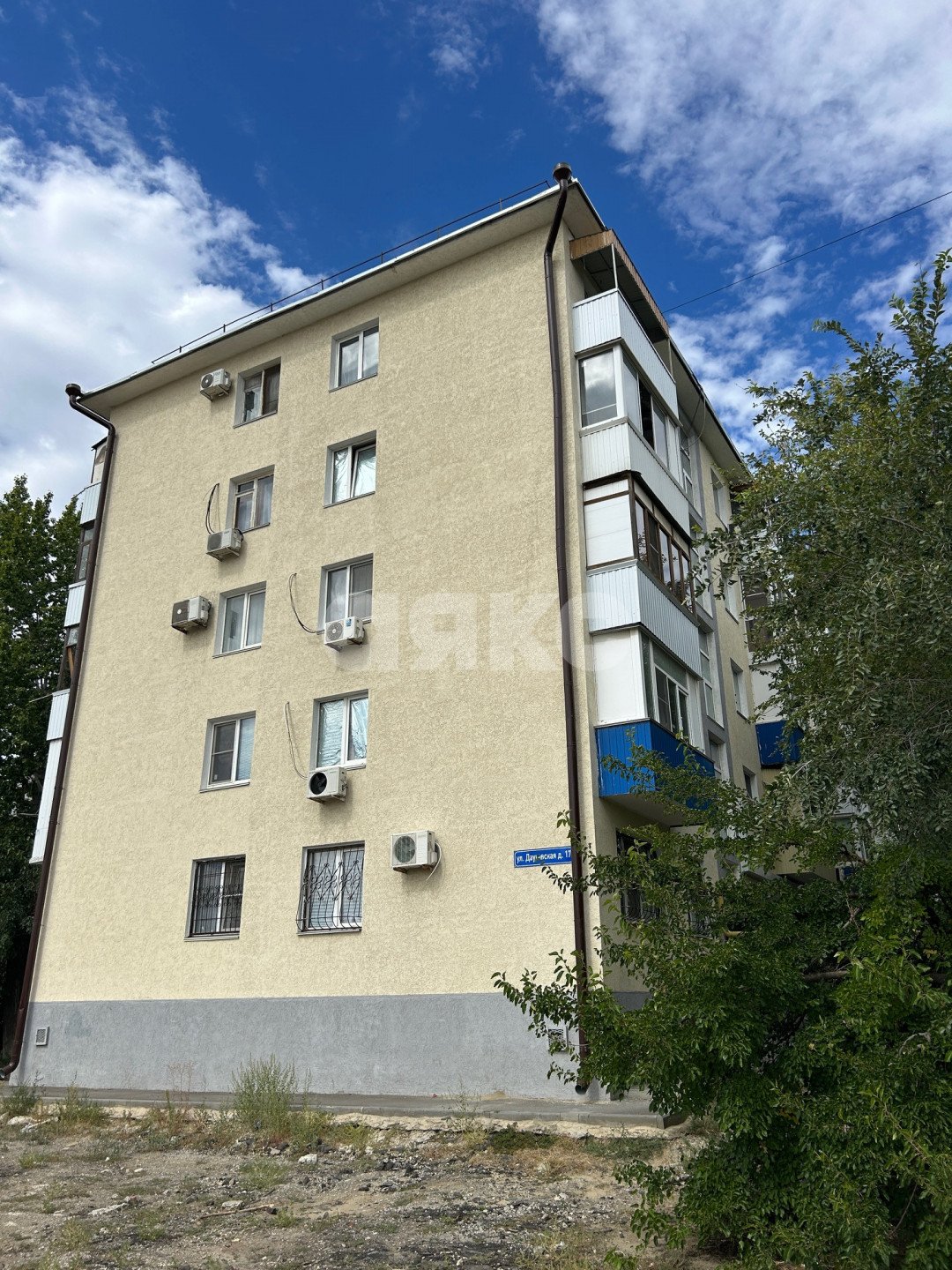 Фото №9: 1-комнатная квартира 32 м² - Волгоград, Завода имени Петрова, ул. Даугавская, 17