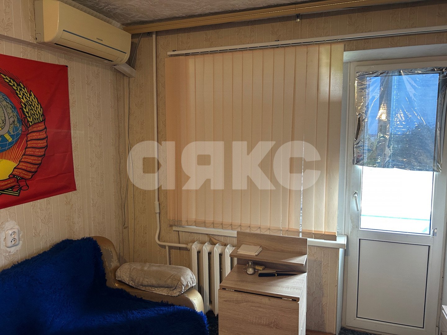 Фото №2: 1-комнатная квартира 32 м² - Волгоград, Завода имени Петрова, ул. Даугавская, 17
