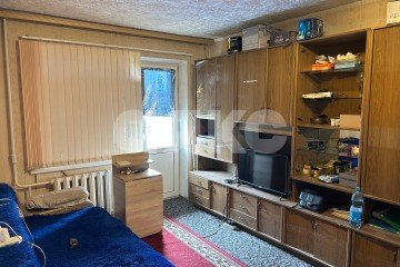 Фото №3: 1-комнатная квартира 32 м² - Волгоград, п. Завода имени Петрова, ул. Даугавская, 17