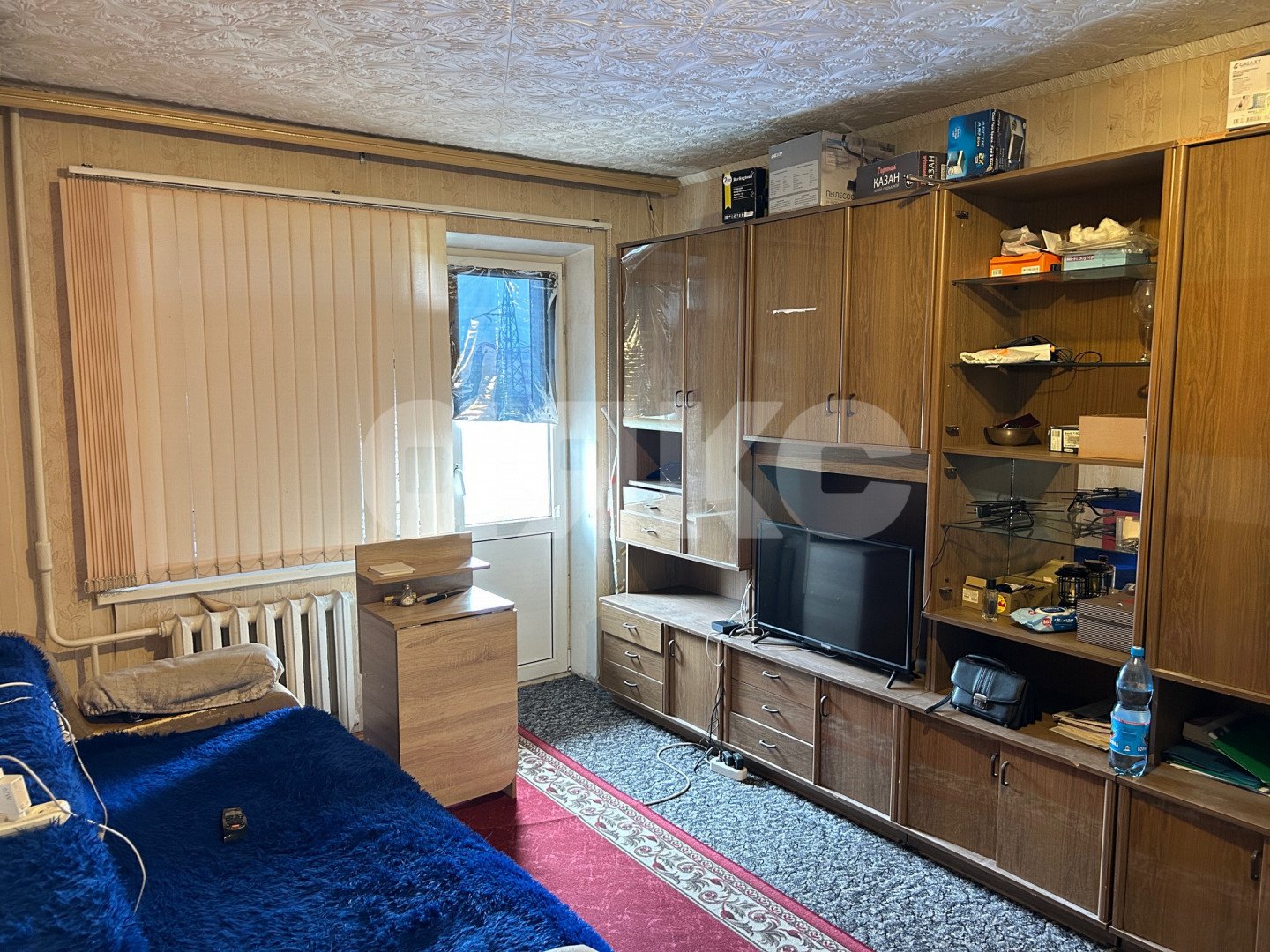 Фото №3: 1-комнатная квартира 32 м² - Волгоград, Завода имени Петрова, ул. Даугавская, 17