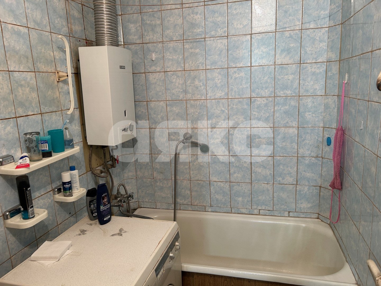 Фото №7: 1-комнатная квартира 32 м² - Волгоград, Завода имени Петрова, ул. Даугавская, 17