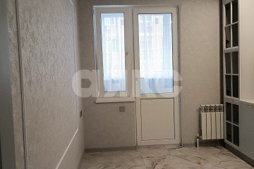 Фото №3: 1-комнатная квартира 38 м² - Анапа, мкр. ЖК Молодёжный, ул. Парковая, 60к3