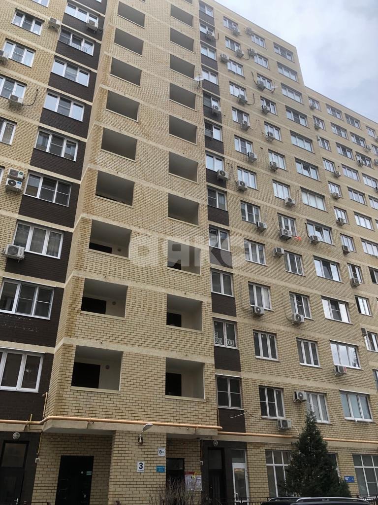 Фото №19: 1-комнатная квартира 38 м² - Анапа, ЖК Молодёжный, ул. Парковая, 60к3