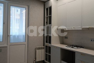 Фото №2: 1-комнатная квартира 38 м² - Анапа, мкр. ЖК Молодёжный, ул. Парковая, 60к3