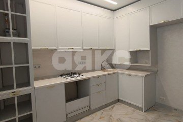 Фото №1: 1-комнатная квартира 38 м² - Анапа, мкр. ЖК Молодёжный, ул. Парковая, 60к3