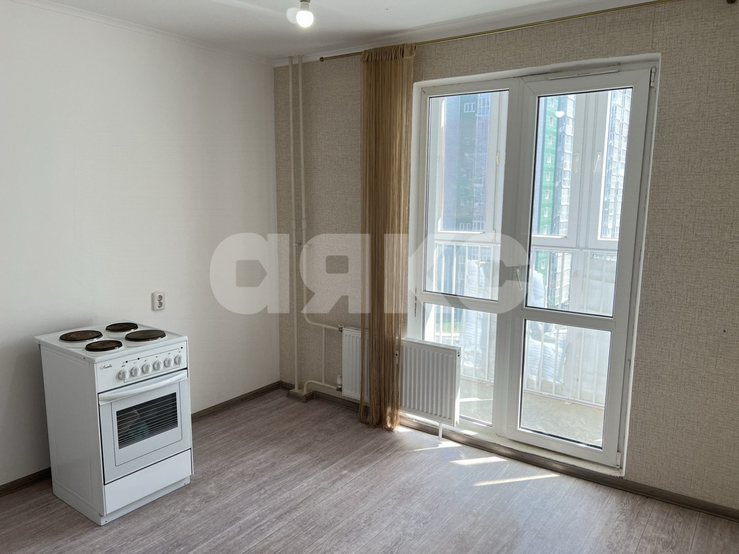 Фото №3: 1-комнатная квартира 37 м² - Анапа, жилой комплекс Горгиппия, ул. Адмирала Пустошкина, 22к7