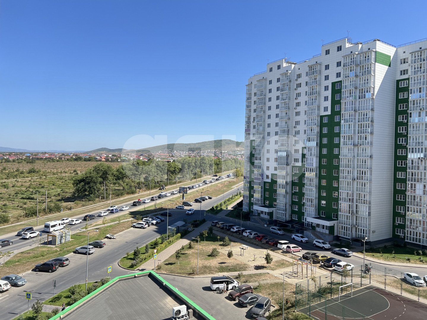 Фото №9: 1-комнатная квартира 37 м² - Анапа, жилой комплекс Горгиппия, ул. Адмирала Пустошкина, 22к7