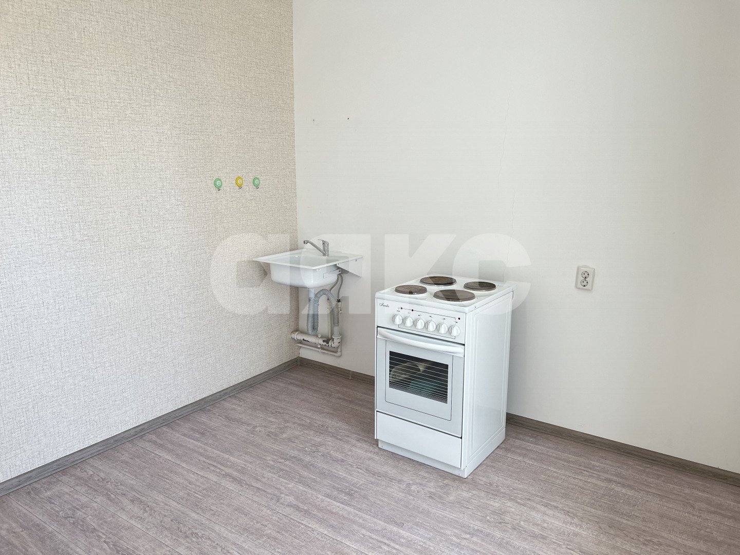Фото №4: 1-комнатная квартира 37 м² - Анапа, жилой комплекс Горгиппия, ул. Адмирала Пустошкина, 22к7