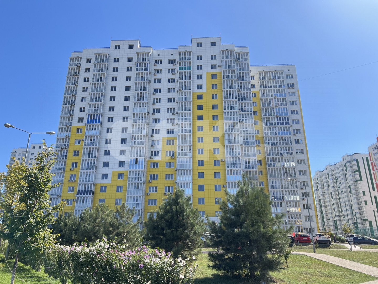 Фото №15: 1-комнатная квартира 37 м² - Анапа, жилой комплекс Горгиппия, ул. Адмирала Пустошкина, 22к7