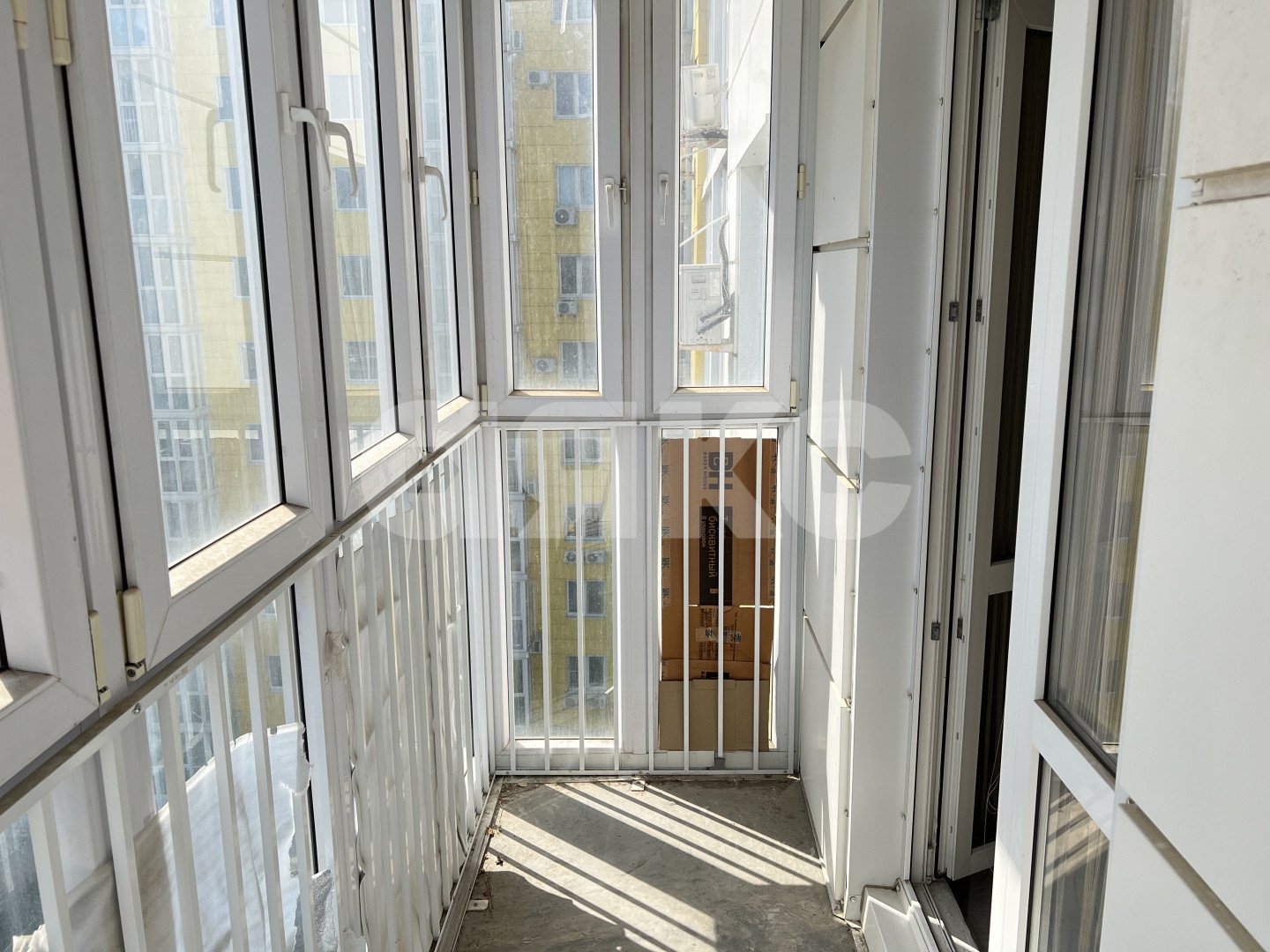 Фото №6: 1-комнатная квартира 37 м² - Анапа, жилой комплекс Горгиппия, ул. Адмирала Пустошкина, 22к7