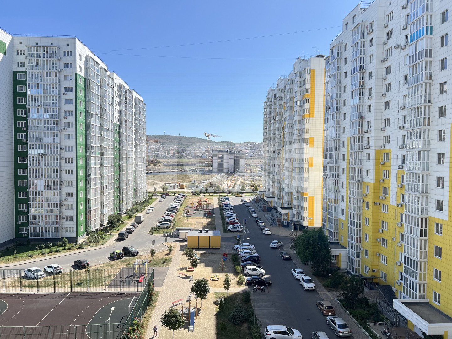 Фото №8: 1-комнатная квартира 37 м² - Анапа, жилой комплекс Горгиппия, ул. Адмирала Пустошкина, 22к7