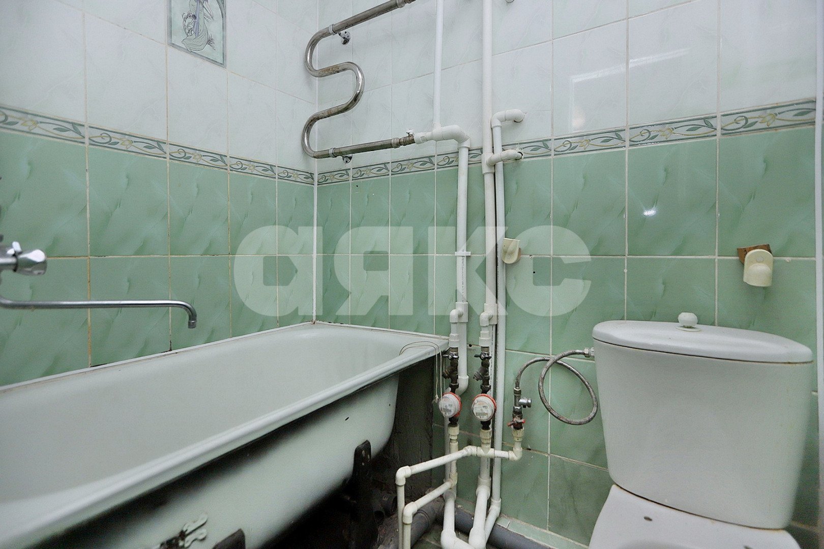 Фото №4: 1-комнатная квартира 18 м² - Липецк, Новолипецк, ул. Левобережная, 1Б