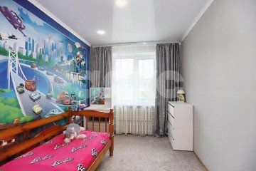 Фото №3: 3-комнатная квартира 47 м² - Липецк, мкр. Сырский Рудник, ул. Ангарская, 23