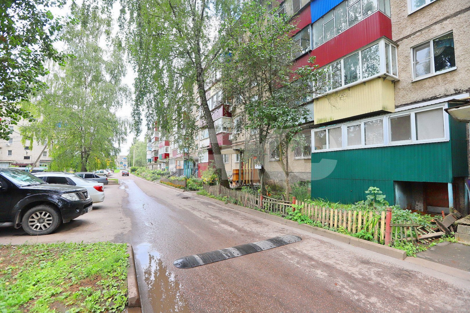 Фото №18: 3-комнатная квартира 47 м² - Липецк, Сырский Рудник, ул. Ангарская, 23