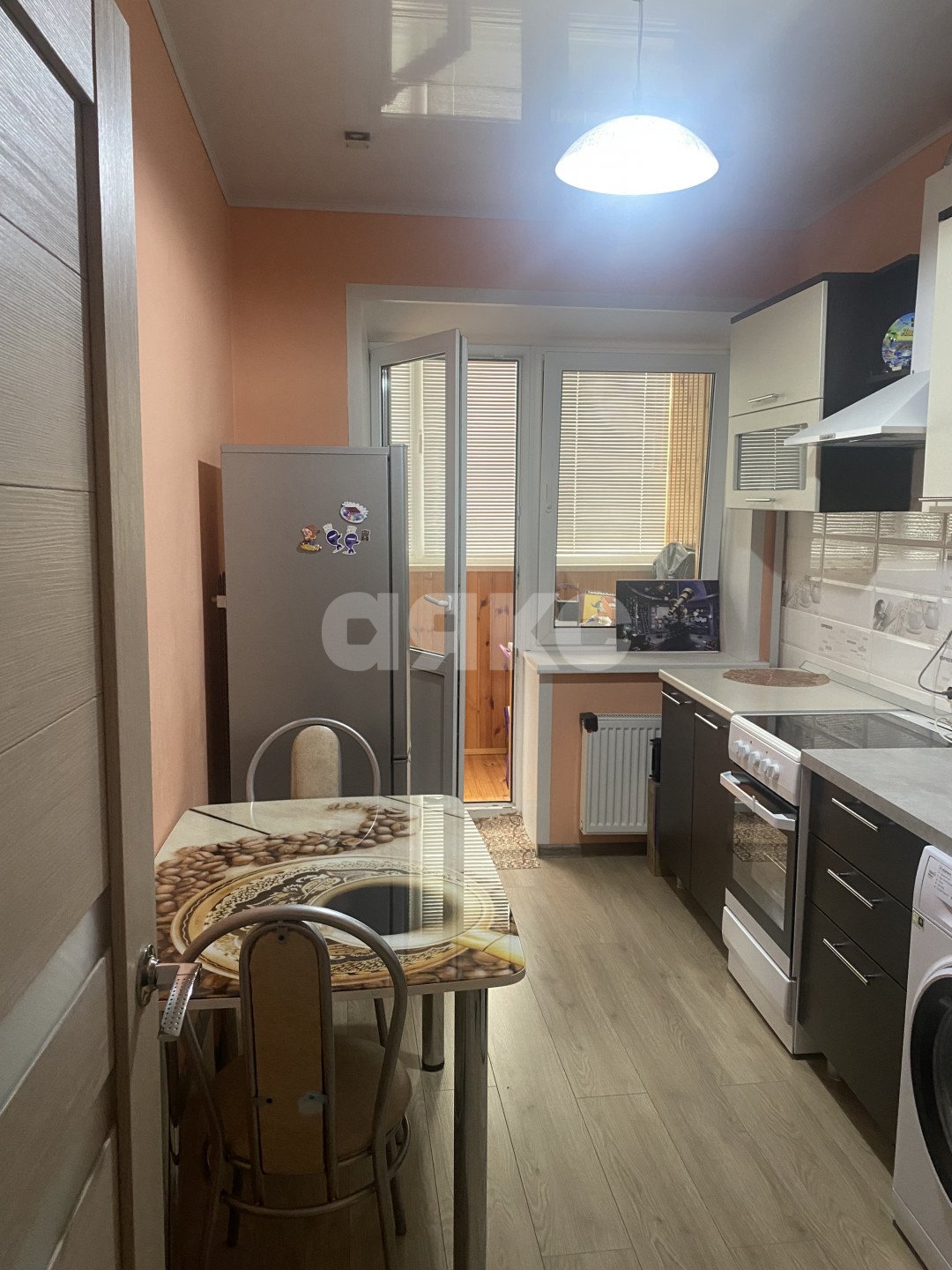 Фото №3: 1-комнатная квартира 38 м² - Липецк, Елецкий, ул. Осканова, 1