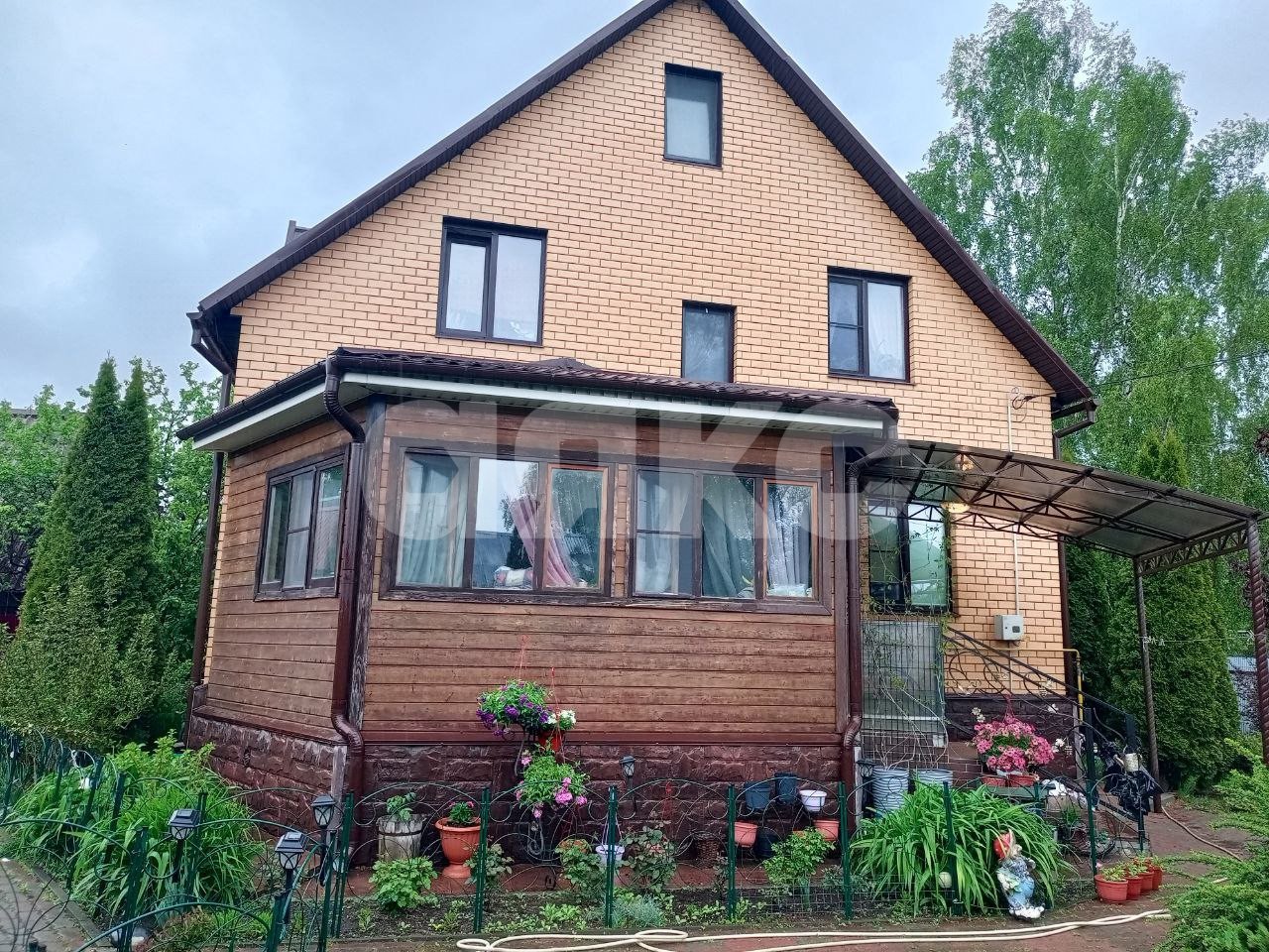 Фото №1: Дуплекс 150 м² + 5.5 сот. - Новое, 