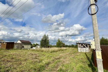 Фото №1: Земельный участок под ИЖС - Тимонино, мкр. ИЖС Тимонино, ул. Василия Покровского, 20