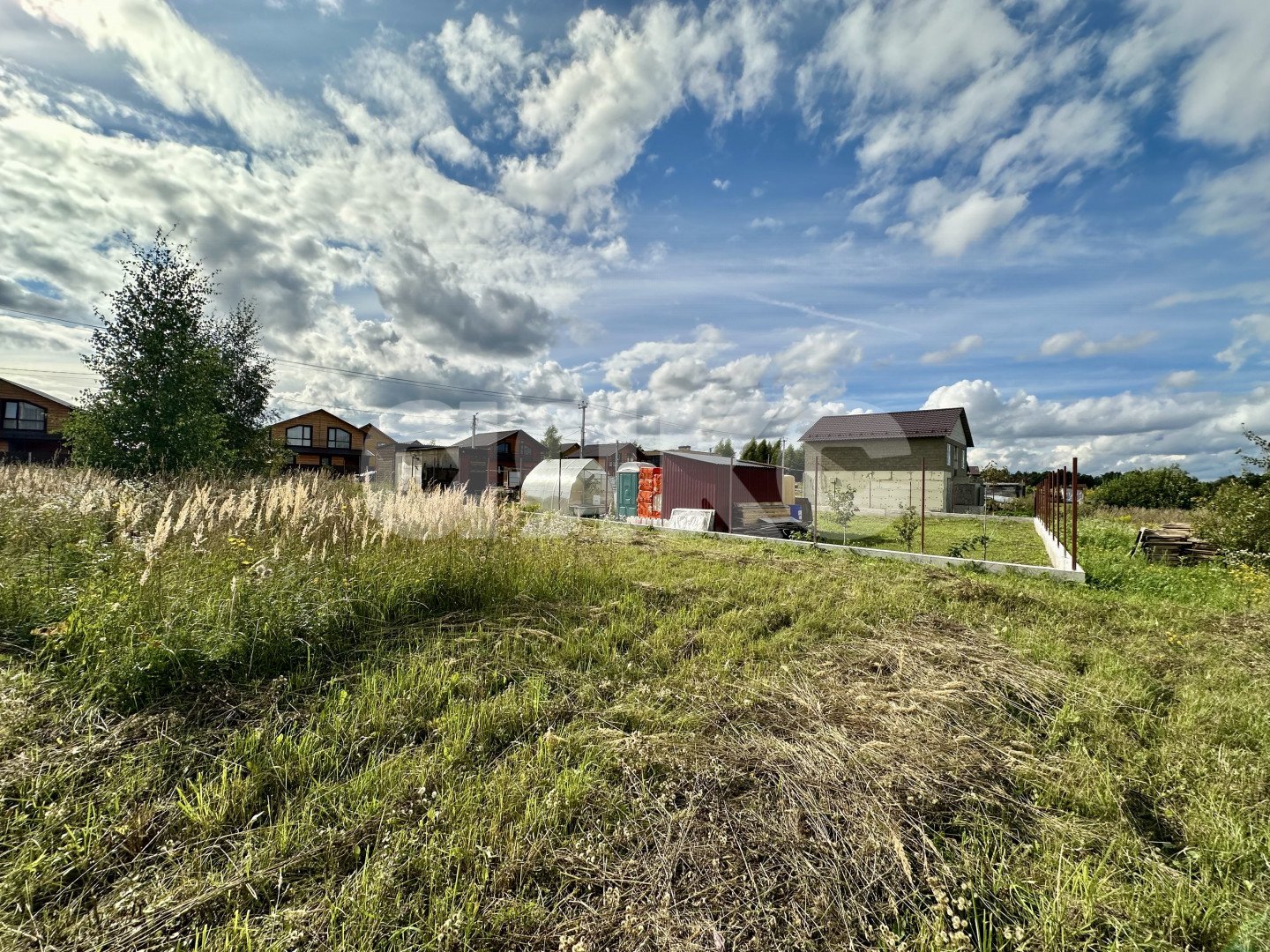 Фото №10: Земельный участок под ИЖС 9 сот. - Тимонино, ИЖС Тимонино, ул. Василия Покровского, 20