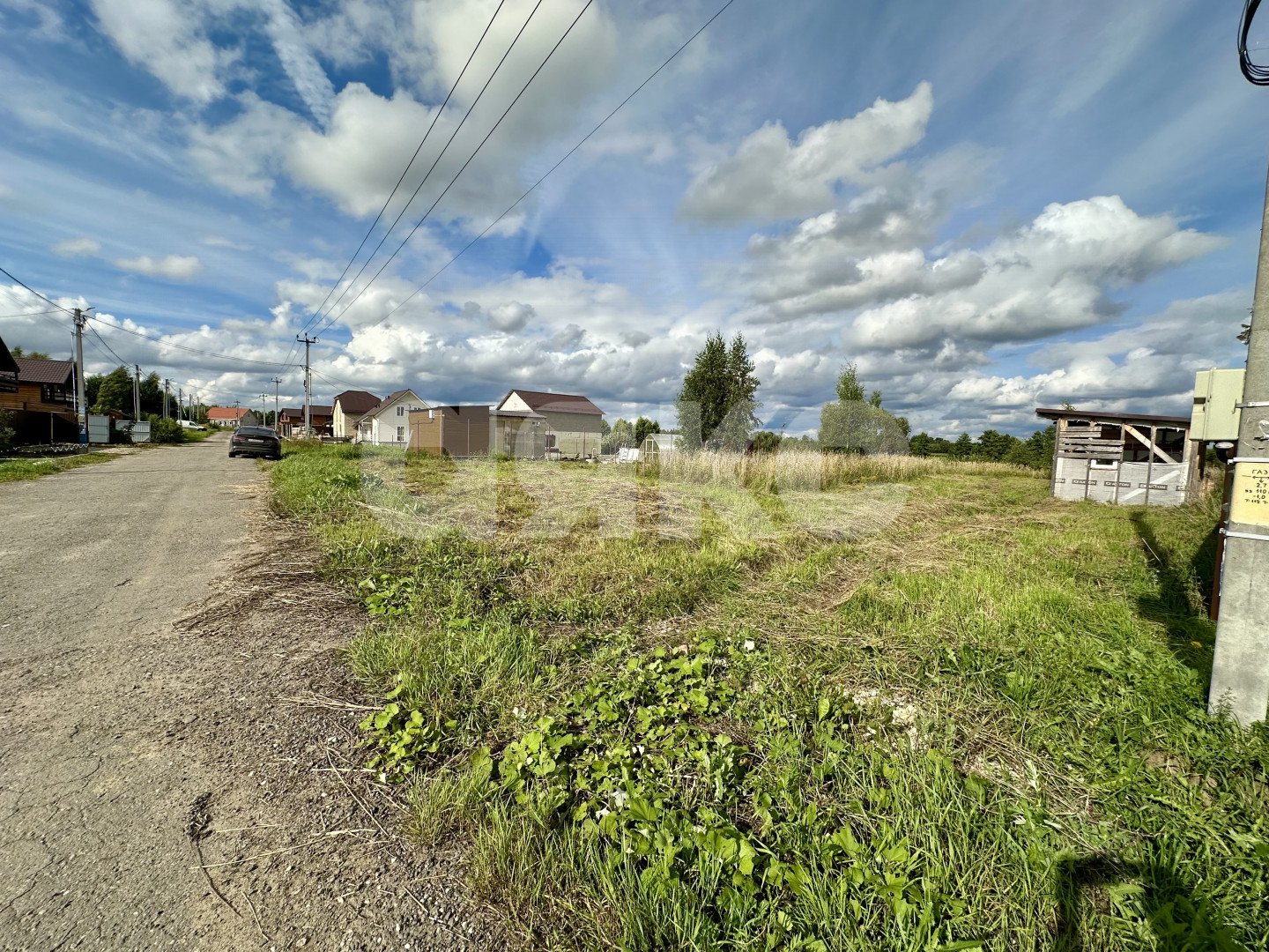 Фото №8: Земельный участок под ИЖС 9 сот. - Тимонино, ИЖС Тимонино, ул. Василия Покровского, 20