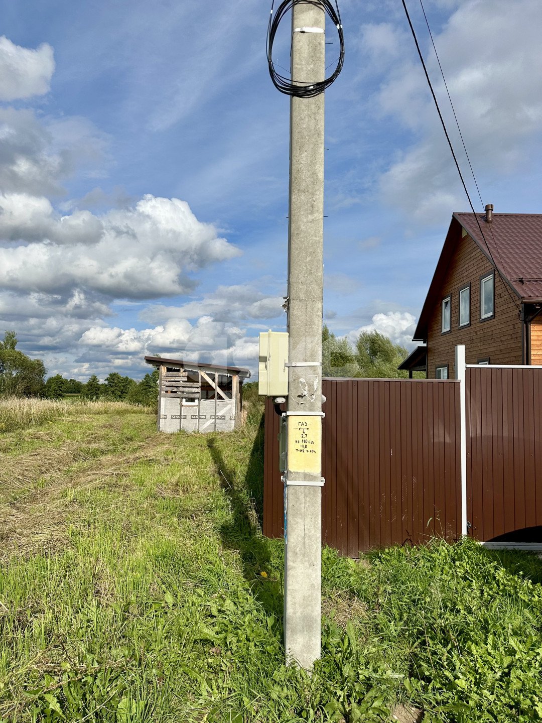 Фото №6: Земельный участок под ИЖС 9 сот. - Тимонино, ИЖС Тимонино, ул. Василия Покровского, 20
