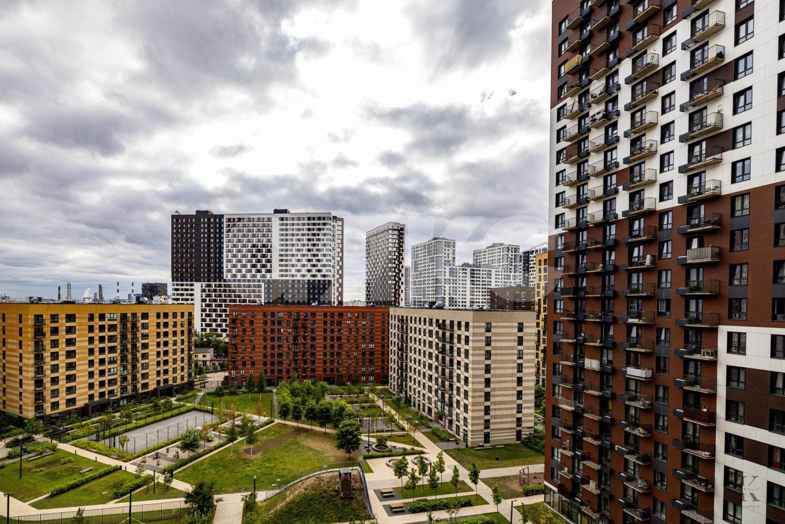 Фото №19: 1-комнатная квартира 37 м² - Москва, ЖК Пётр I, ул. Красноказарменная, 14Ак2