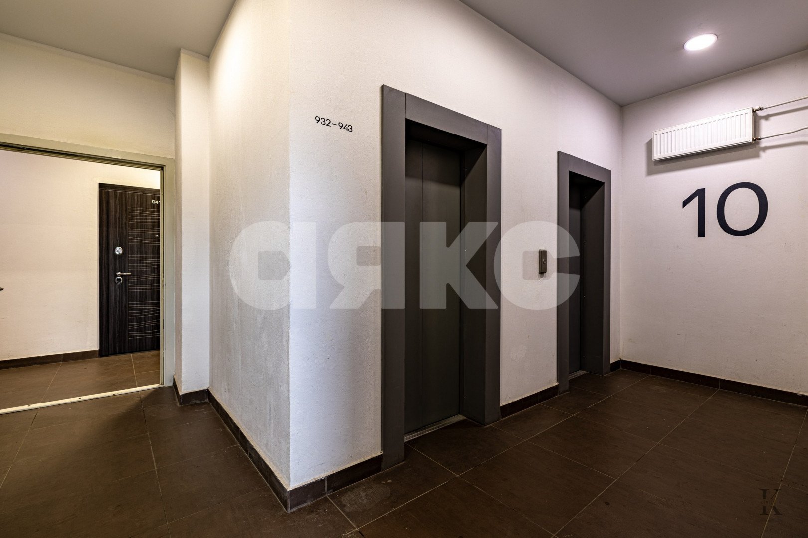 Фото №23: 1-комнатная квартира 37 м² - Москва, ЖК Пётр I, ул. Красноказарменная, 14Ак2