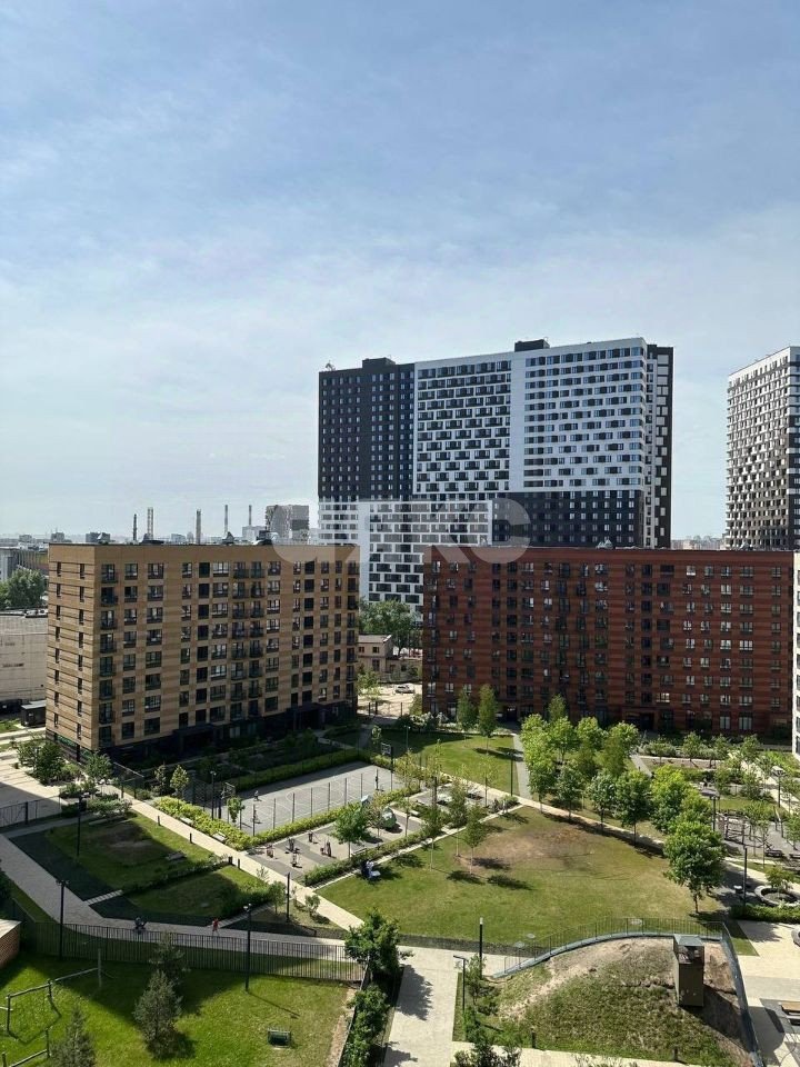 Фото №14: 1-комнатная квартира 37 м² - Москва, ЖК Пётр I, ул. Красноказарменная, 14Ак2