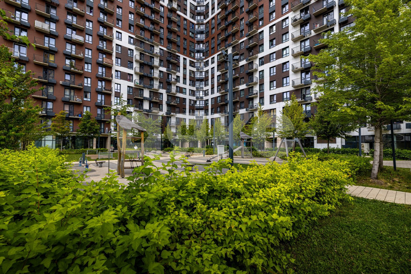 Фото №30: 1-комнатная квартира 37 м² - Москва, ЖК Пётр I, ул. Красноказарменная, 14Ак2