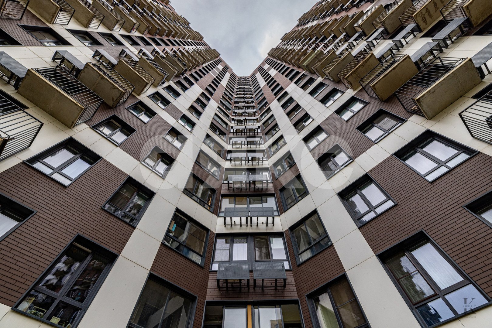 Фото №28: 1-комнатная квартира 37 м² - Москва, ЖК Пётр I, ул. Красноказарменная, 14Ак2